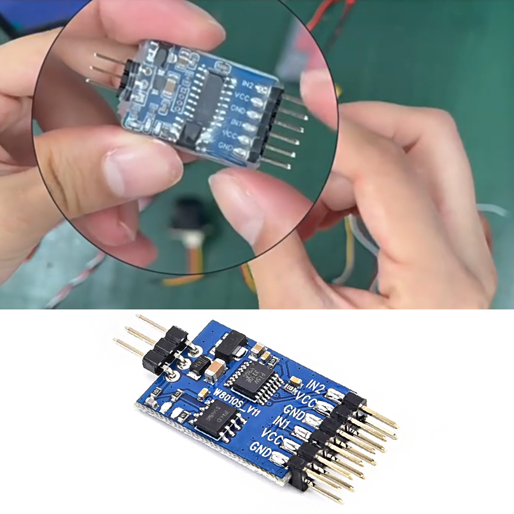 Drone Battery - 5.8G 3 채널 비디오 스위처 모듈