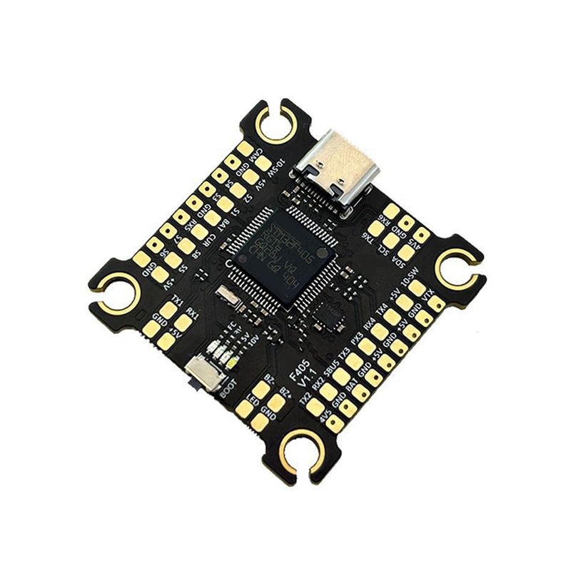 Drone Flight Controller - ABUM-F405 플라잉 타워 60A ESC F405