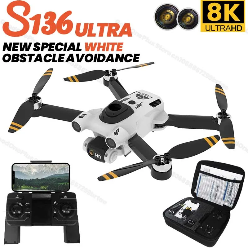Drone Gps Mount - 드론 S136 프로 울트라 RC 드론