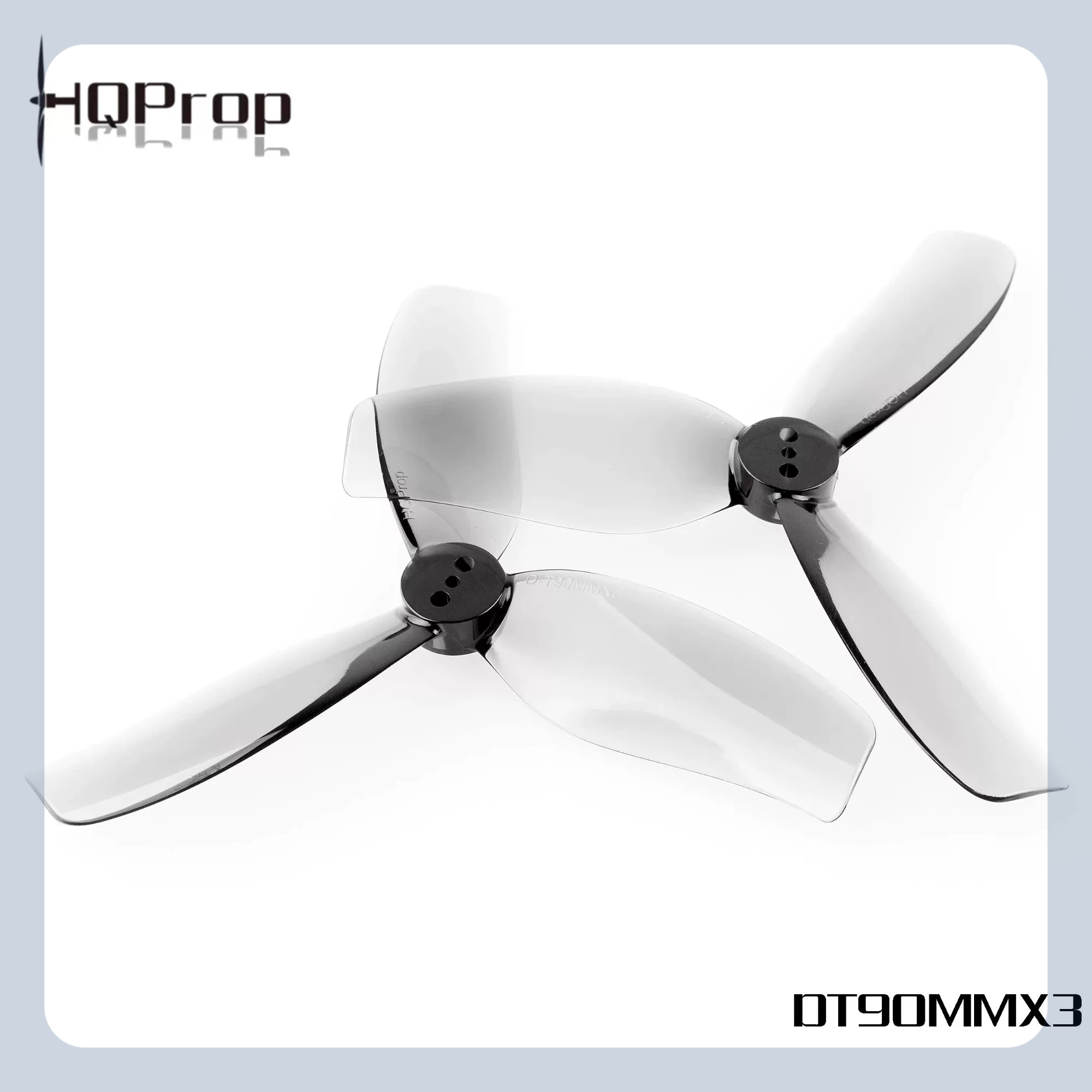 HQProp 3.5인치 3블레이드 프로펠러 T90 DT - Drone Propeller 리뷰 및 가격