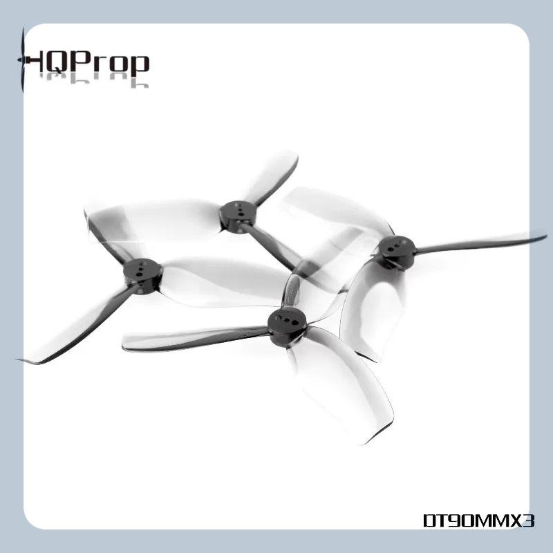 HQProp 3.5인치 3블레이드 프로펠러 T90 DT - Drone Propeller 리뷰 및 가격