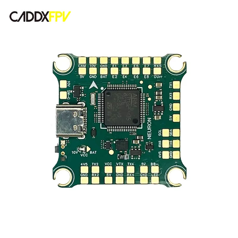 CADDX F405 스택 비행 컨트롤러 44*44mm  - Drone Esc 리뷰 및 가격