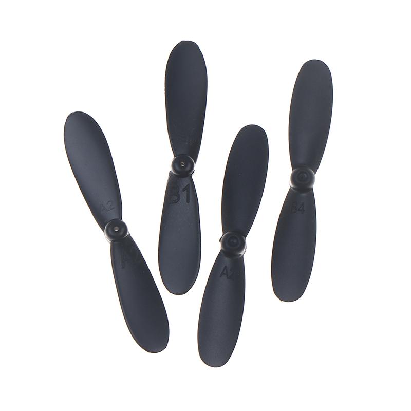 핫! 4D RC 예비 부품용 8PCS 42mm 소품 V - Drone Propeller 리뷰 및 가격