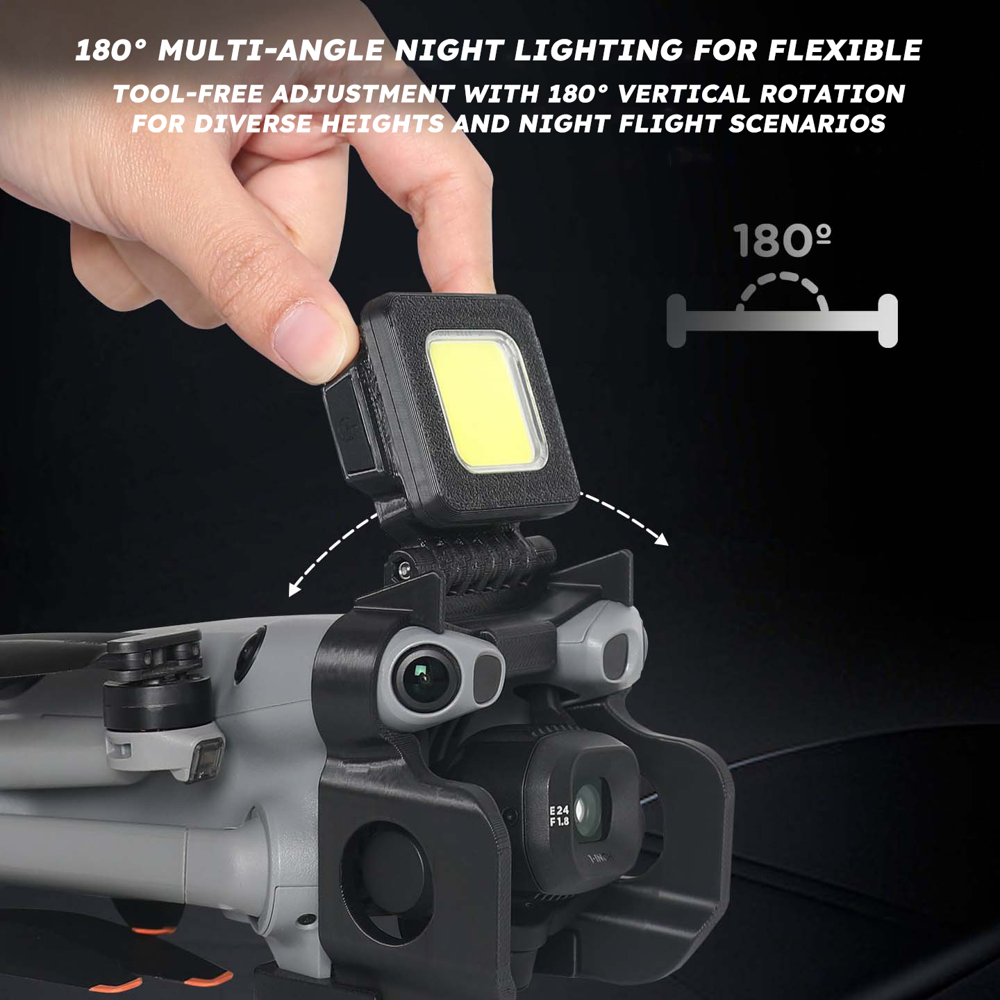DJI Mini 5Pro/Mavic 3Pro/Air 3 - Drone Led Light 리뷰 및 가격