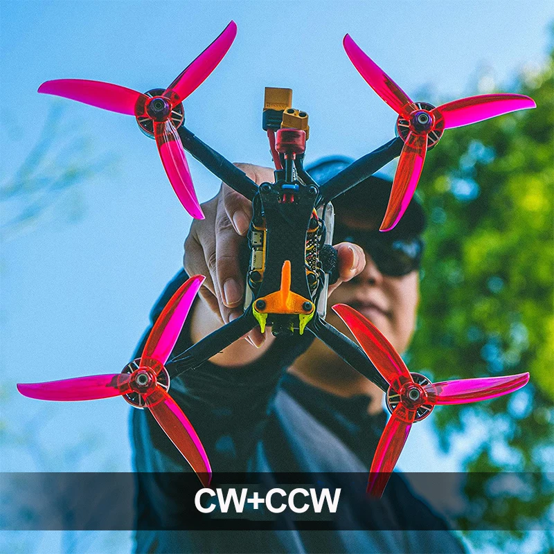 Gemfan VANOVER 5136 5 인치 FPV 프 - Drone Propeller 리뷰 및 가격