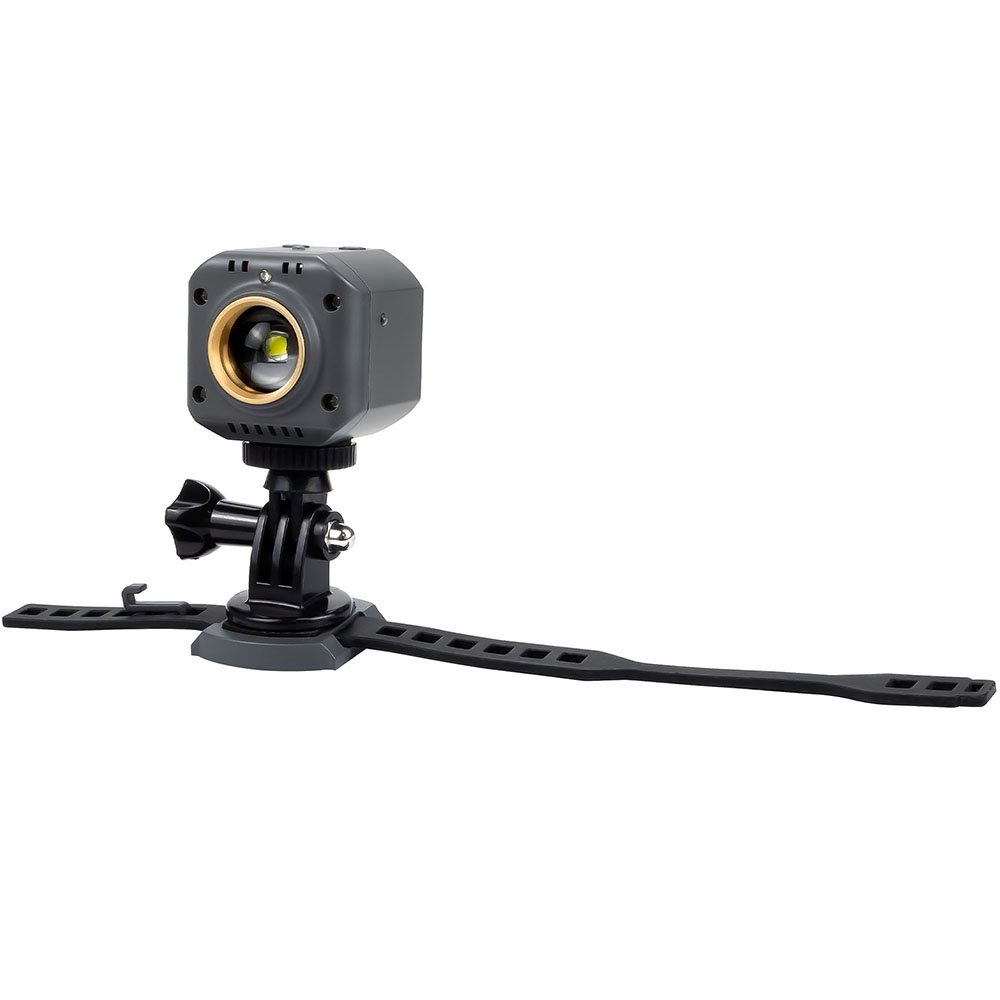 300LM 고휘도 강력한 빛 야간 탐조등 고정 베이스  - Drone Led Light 리뷰 및 가격