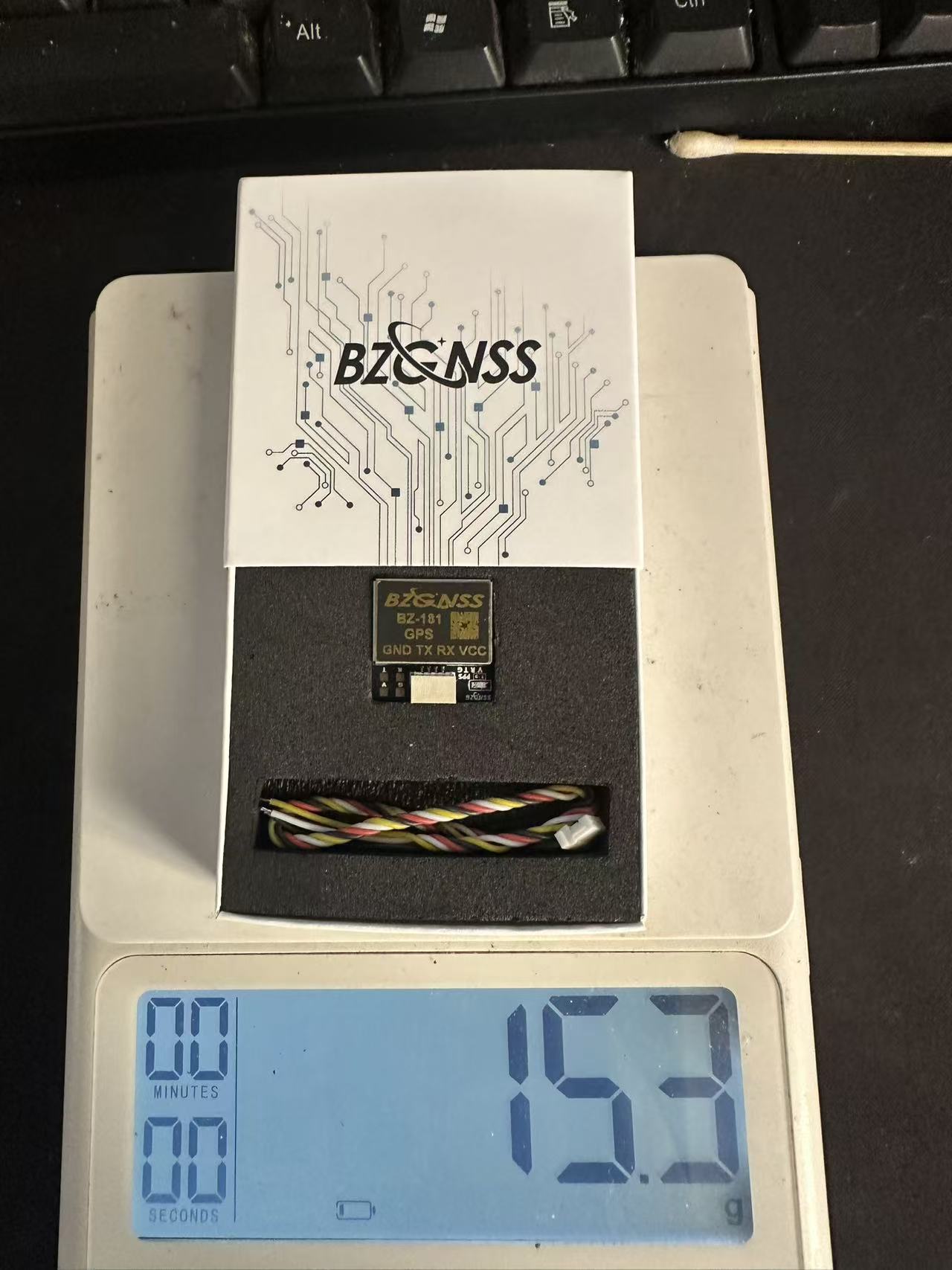 BZGNSS BZ 181-251 GPS(나침반 포함)  - Drone Compass 리뷰 및 가격