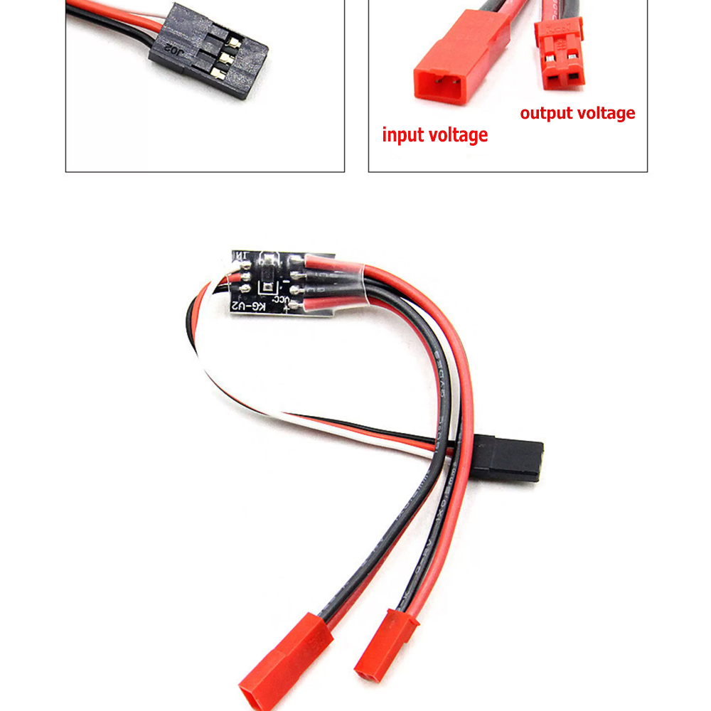 2-20A 고전류 원격 제어 전자 스위치 3-30V 공 - Drone Battery 리뷰 및 가격