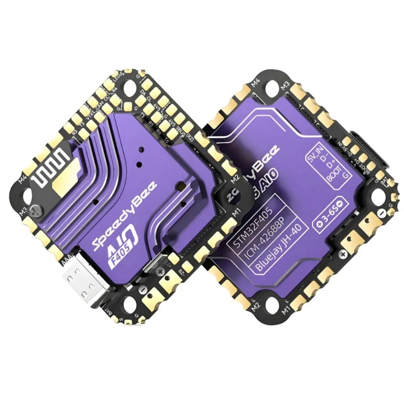 SpeedyBee F405 AIO 비행 컨트롤러 40A - Drone Flight Controller 리뷰 및 가격