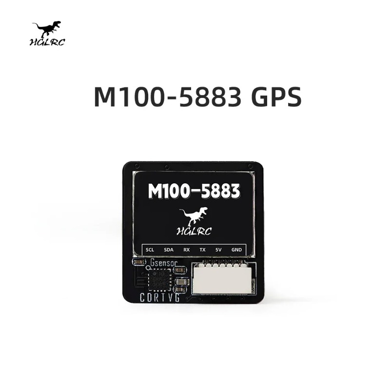 HGLRC M100 PRO M100-5883 드론 GP - Drone Compass 리뷰 및 가격