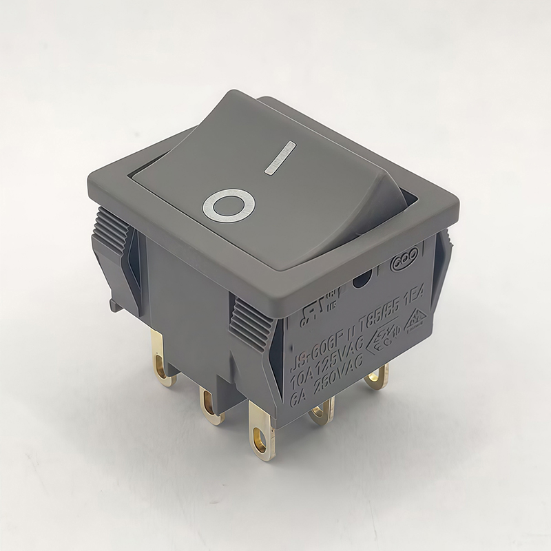 보트형 로커 스위치 JS-606P T85/55 7핀 2 - Drone Buzzer 리뷰 및 가격