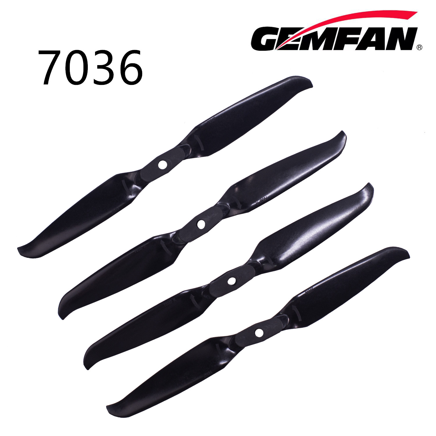 접이식 프로펠러 2 블레이드 7-10 인치 F7036  - Drone Esc 리뷰 및 가격