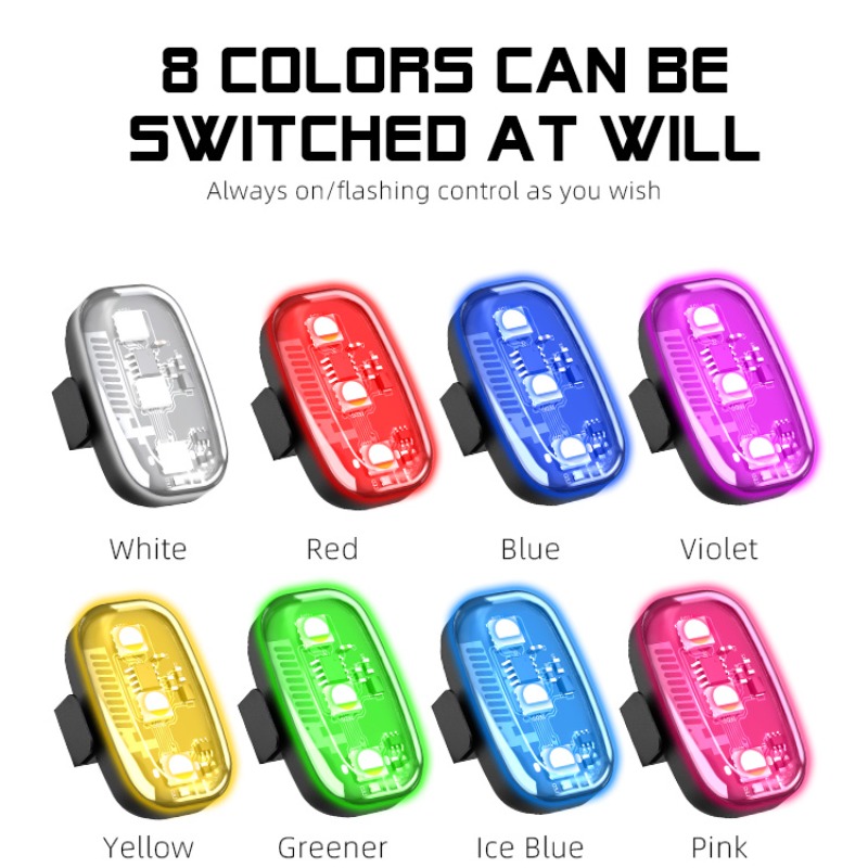 드론 오토바이 RGB LED 스트로브 라이트, 리모컨  - Drone Led Light 리뷰 및 가격