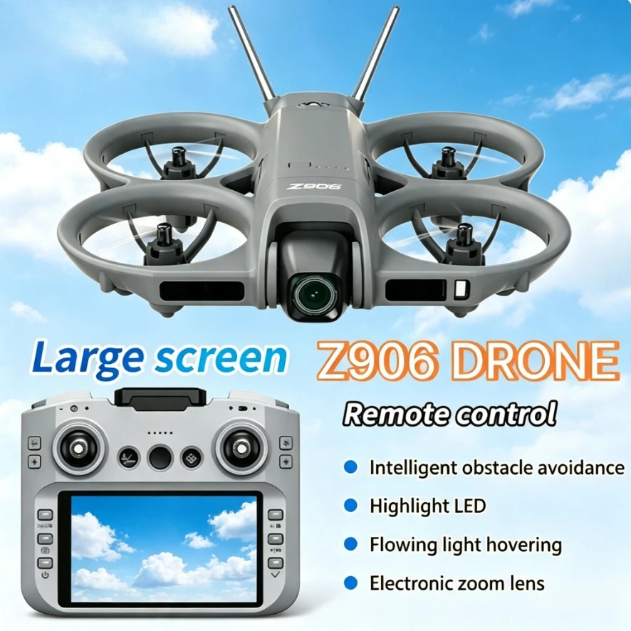 오리지널 Z906 GPS 접이식 드론 8K 듀얼 카메라 - Drone Gps Mount 리뷰 및 가격